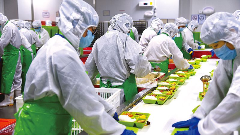食材配送中心设计参数：关键要素与布局策略